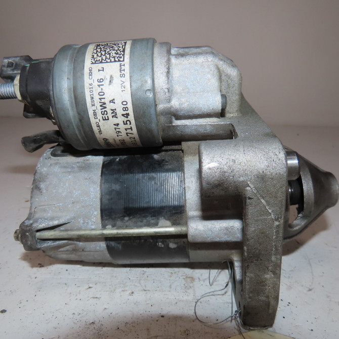 Démarreur occasion  Peugeot 208 II (UB_, UP_, UW_, UJ_) 1.2 puretech 100 (2019) 5 portes   9812715480  1