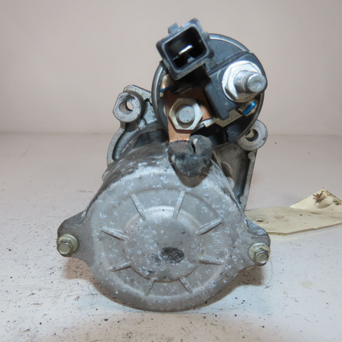 Démarreur occasion  Peugeot 208 II (UB_, UP_, UW_, UJ_) 1.2 puretech 100 (2019) 5 portes   9812715480  4