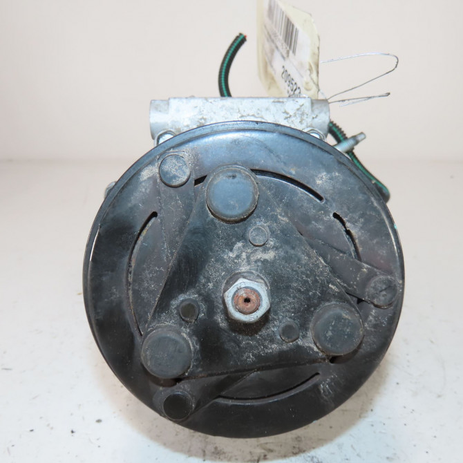 Compresseur air conditionne occasion  Peugeot 208 II (UB_, UP_, UW_, UJ_) 1.2 puretech 100 (2019) 5 portes   9834779880  3