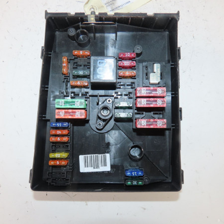 Boite a fusibles occasion  Audi A3 (8P1) 1.9 tdi (2003-2010) 3 portes   1K0937125A 