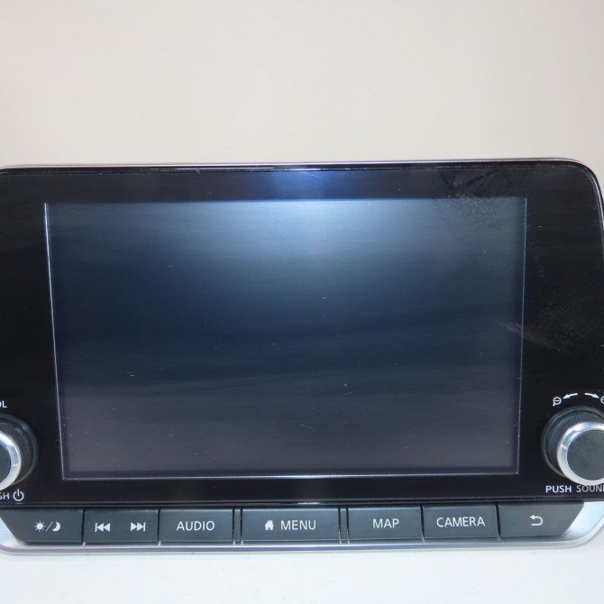 Afficheur digital occasion  Nissan JUKE (F16_) Dig-t 117 (2019)   259156PM0A  1