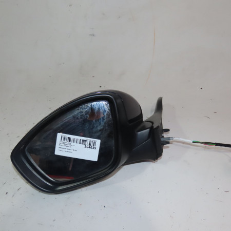 Retroviseur exterieur electrique gauche occasion  Peugeot 208 I (CA_, CC_) 1.6 bluehdi 100 (2015) 5 portes   1611240280 