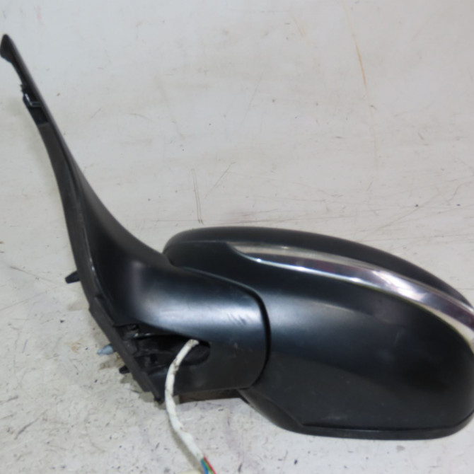 Retroviseur exterieur electrique gauche occasion  Peugeot 208 I (CA_, CC_) 1.4 hdi (2012) 3 portes   1611240280  4