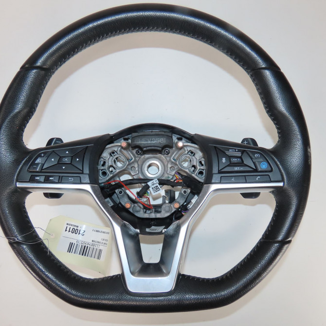 Volant de direction occasion  Nissan JUKE (F16_) Dig-t 117 (2019)   484306PH0A  1