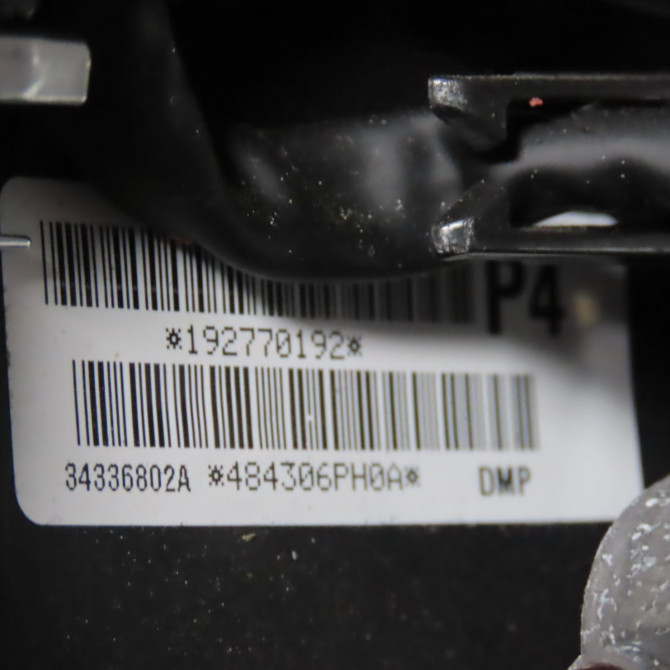 Volant de direction occasion  Nissan JUKE (F16_) Dig-t 117 (2019)   484306PH0A  2