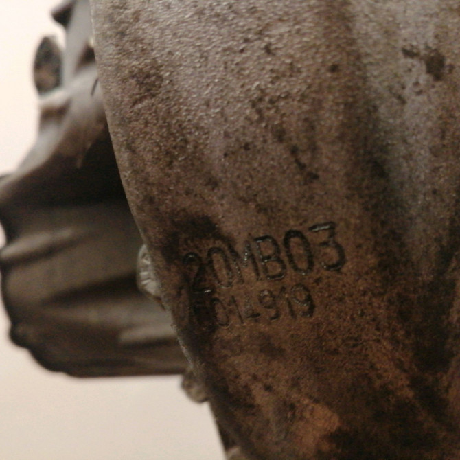 Boîte à vitesse mecanique occasion  Peugeot 607 (9D, 9U) 2.2 hdi (2000-2006)   20MB03  2