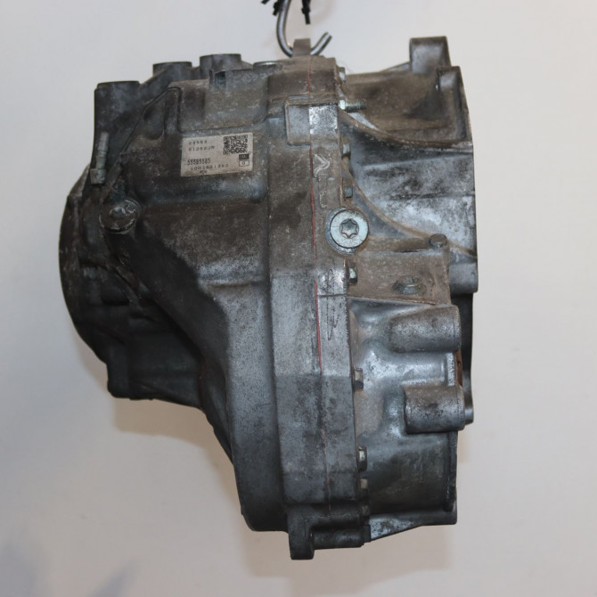 Boîte à vitesse automatique occasion  Opel MERIVA B Monospace (S10) 1.7 cdti (75) (2010-2017)   AW-JR  5