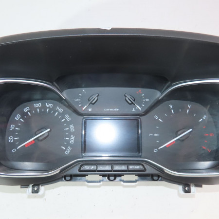 Bloc compteurs occasion  Citroën C3 AIRCROSS II (2R_, 2C_) 1.2 puretech 82 (2rhmrc, 2rhmzb) (2017)   9828218480 