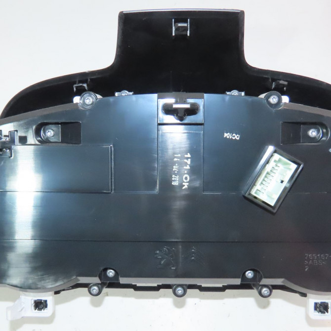 Bloc compteurs occasion  Citroën C3 AIRCROSS II (2R_, 2C_) 1.2 puretech 82 (2rhmrc, 2rhmzb) (2017)   9828218480  2