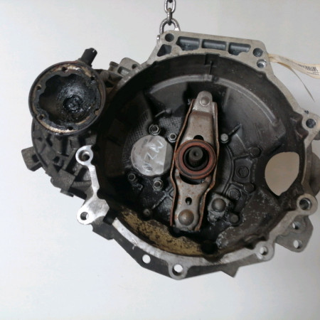 Boîte à vitesse mecanique occasion  Volkswagen vw POLO V (6R1, 6C1) 1.2 tdi (2009) 5 portes   MZN 