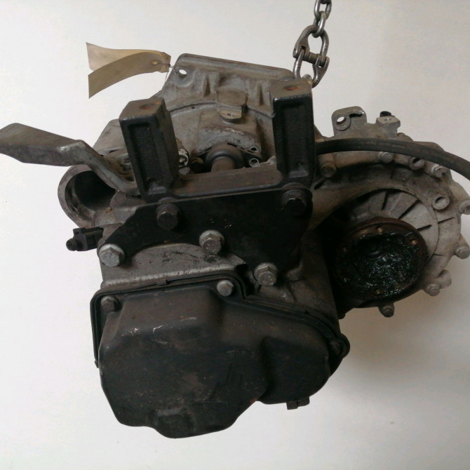 Boîte à vitesse mecanique occasion  Volkswagen vw POLO V (6R1, 6C1) 1.2 tdi (2009) 5 portes   MZN  4