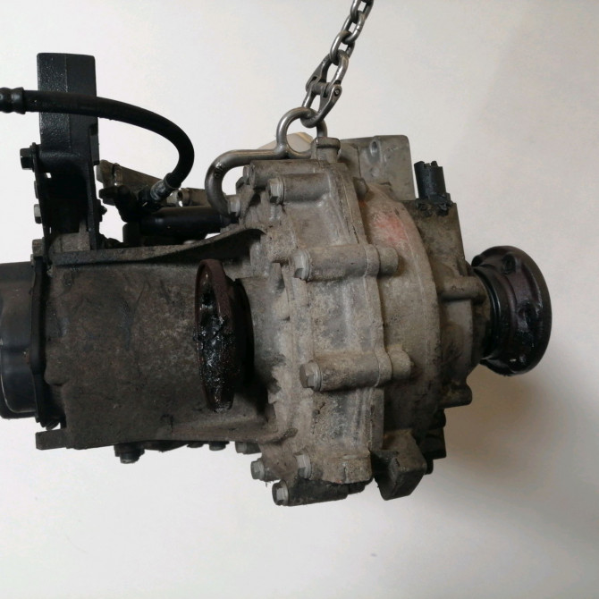 Boîte à vitesse mecanique occasion  Volkswagen vw POLO V (6R1, 6C1) 1.2 tdi (2009) 5 portes   MZN  5