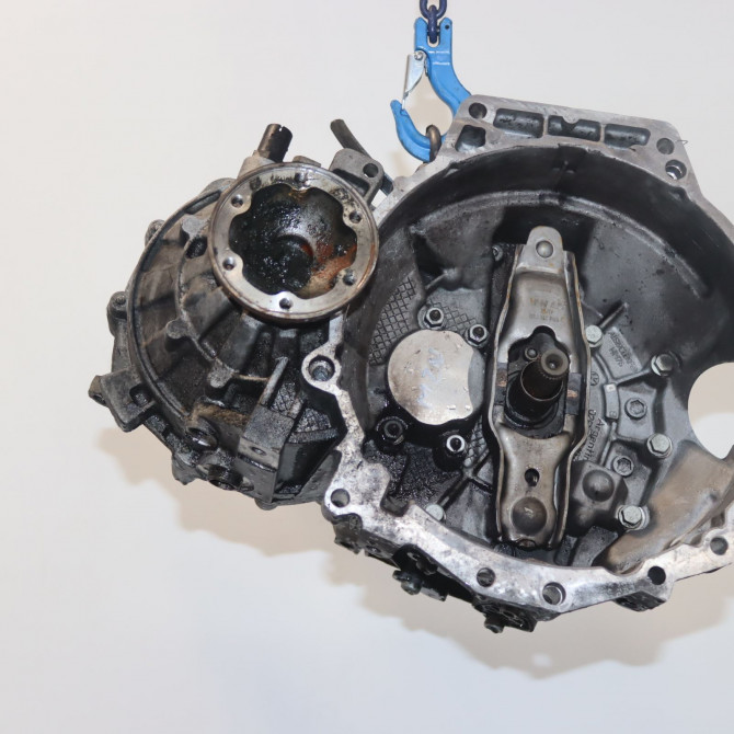 Boîte à vitesse mecanique occasion  Seat IBIZA IV (6J5, 6P1) 1.2 tdi (2010-2015)   MZN  1