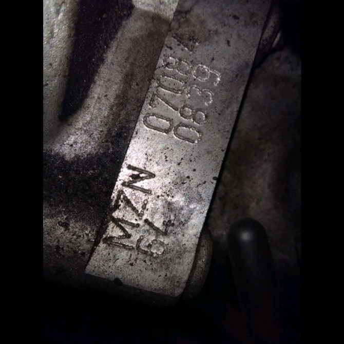 Boîte à vitesse mecanique occasion  Seat IBIZA IV (6J5, 6P1) 1.2 tdi (2010-2015)   MZN  2