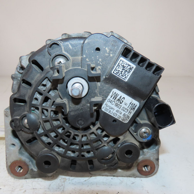 Alternateur occasion  Volkswagen vw POLO V (6R1, 6C1) 1.0 (2014)   4C903023H  3
