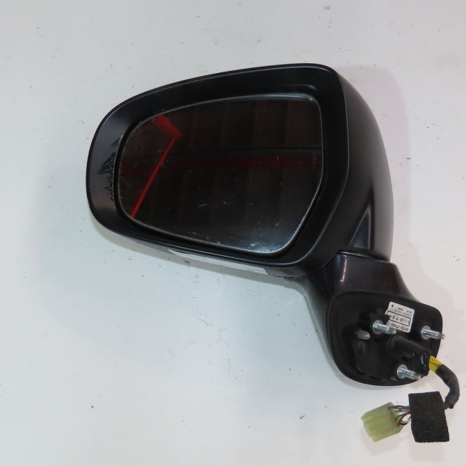 Retroviseur exterieur electrique gauche occasion  Suzuki SX4 S-CROSS (JY) 1.6 ddis allgrip (akk 416d) (2013)   8470261MK0ZUR  1