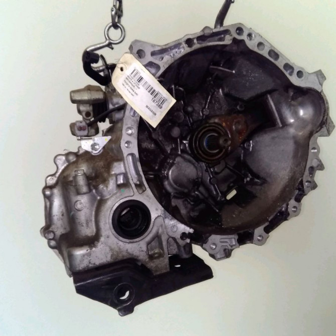 Boîte à vitesse mecanique occasion  Toyota YARIS (_P9_) 1.4 d-4d (nlp90_) (2005-2012)   3030052442  1