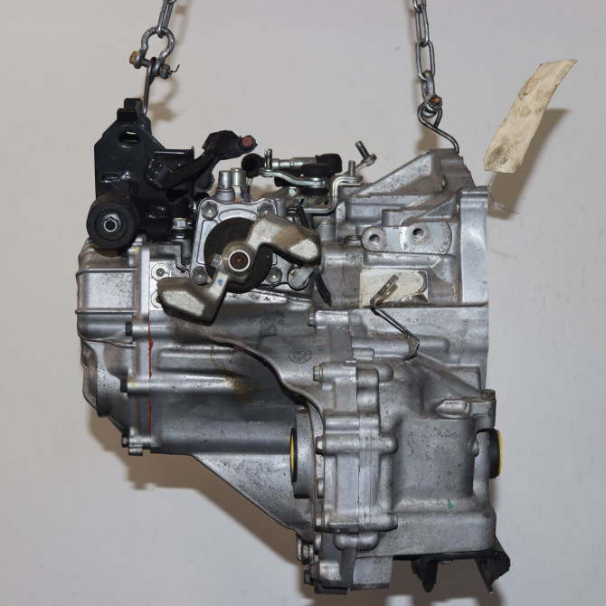 Boîte à vitesse mecanique occasion  Toyota YARIS (_P9_) 1.4 d-4d (nlp90_) (2005-2012)   3030052442  2