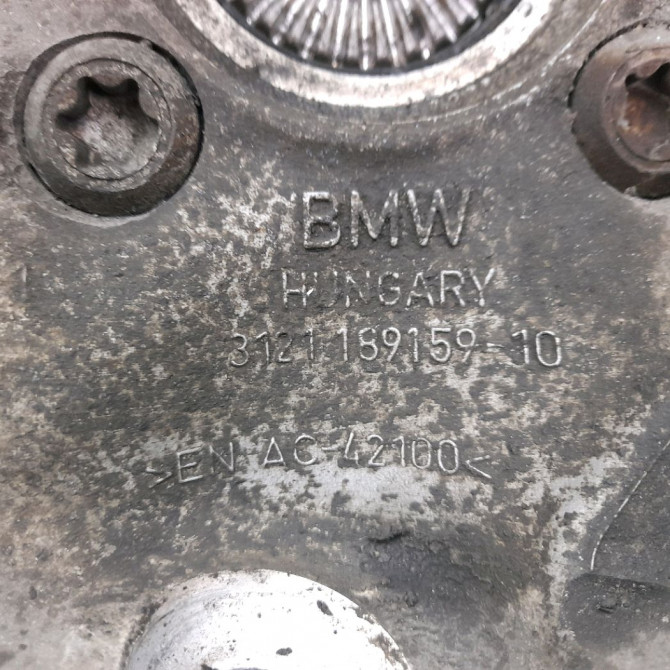 Fusee avd occasion  Bmw 3 Gran Turismo (F34) 320 d xdrive (2013-2015)   31216858328  2