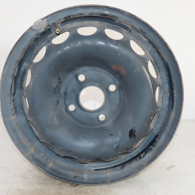 Jante tole occasion  Peugeot 108 1.0 vti 72 (2018)   B000991680  1