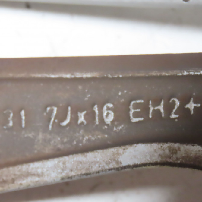 Jante aluminium occasion  Bmw 3 (E90) 316 d (2009-2011)   36116780907  2