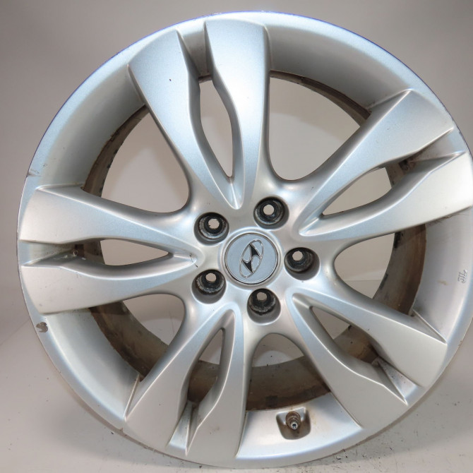 Jante aluminium occasion  Hyundai Ix55 3.0 v6 crdi 4wd (2011-2012)   529103J450  1