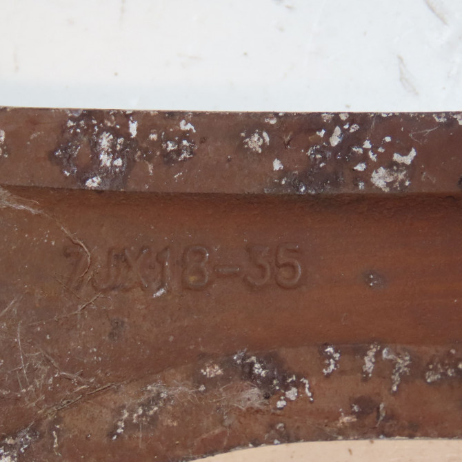 Jante aluminium occasion  Hyundai Ix55 3.0 v6 crdi 4wd (2011-2012)   529103J450  2