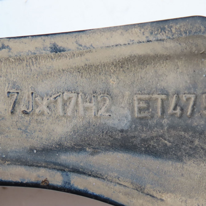 Jante aluminium occasion  Ford PUMA (J2K, CF7) 1.0 ecoboost (2019)   2393238  2