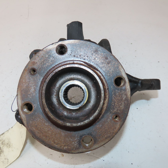 Fusee avg occasion  Citroën C4 CACTUS 1.5 bluehdi 100 (2018)   1607557480  1