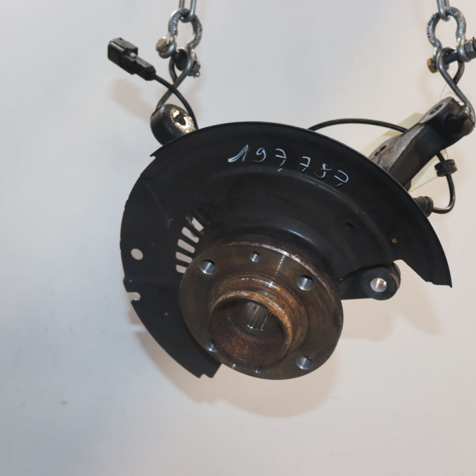 Fusee avd occasion  Renault CLIO V (B7_) Tce 90 (b7mt) (2020)   400142942R  1