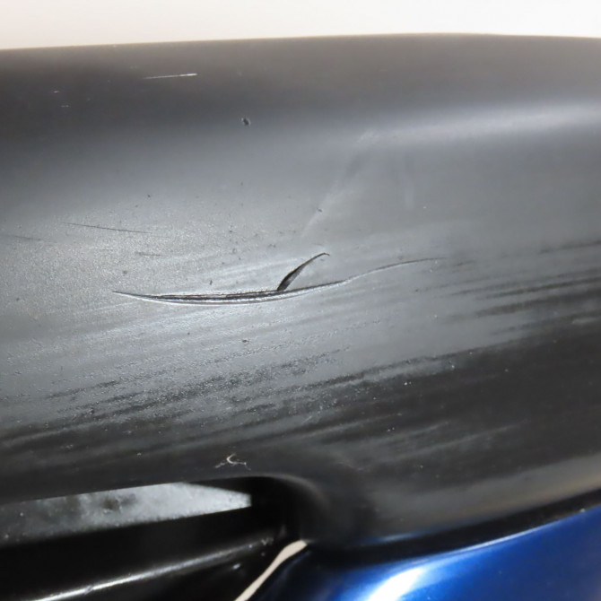 Pare-choc avant occasion  Peugeot 206 3/5 portes (2A/C) 1.1 i (1998-2007)   7401N2  4