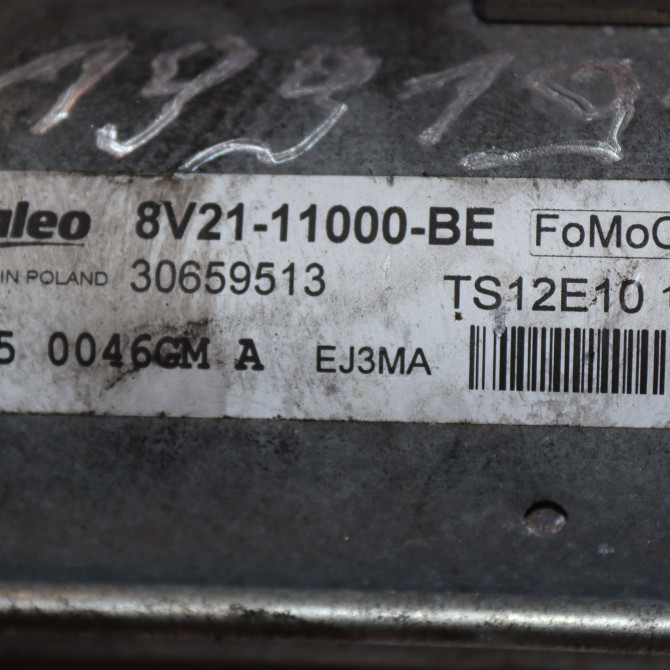 Démarreur occasion  Ford B-MAX (JK) 1.6 ti (2012)   1732742  2