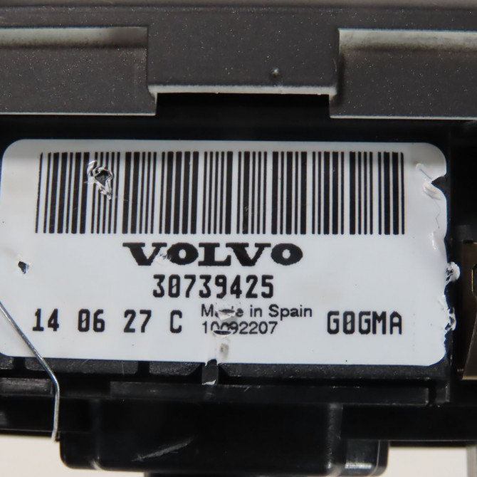 Interrupteur commande de phares occasion  Volvo V40 3/5 portes (525) T2 gtdi (2013-2016)   31443834  2