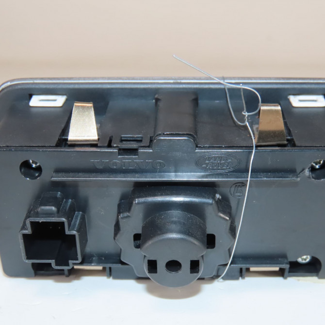 Interrupteur commande de phares occasion  Volvo V40 3/5 portes (525) T2 gtdi (2013-2016)   31443834  3