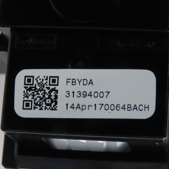 Commande essuie glace occasion  Volvo V40 3/5 portes (525) T2 gtdi (2013-2016)   31456042  2