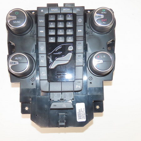 Commande de chauffage occasion  Volvo V40 3/5 portes (525) T2 gtdi (2013-2016)   31346949 