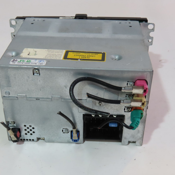 Autoradio occasion  Bmw 3 (E90) 318 d (2007-2011)   65129214932  4