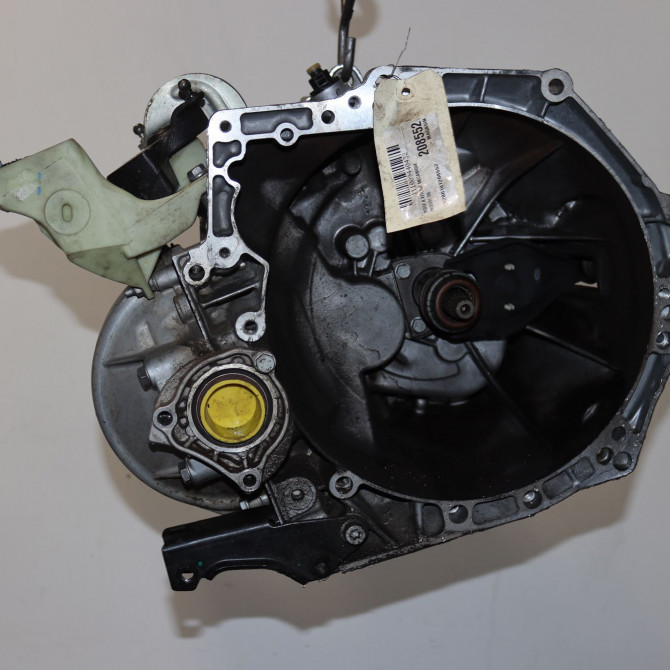 Boîte à vitesse mecanique occasion  Peugeot 208 I (CA_, CC_) 1.6 hdi / bluehdi 75 (2013) 5 portes   20ET47  1