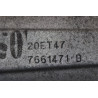 Boîte à vitesse mecanique occasion  Peugeot 208 I (CA_, CC_) 1.6 hdi / bluehdi 75 (2013) 5 portes   20ET47  miniature 5