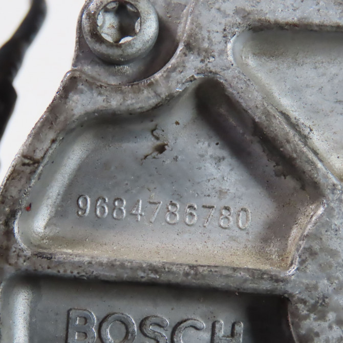 Pompe a vide occasion  Citroën DS3 (SA_) 1.6 hdi 90 (2009-2015) 3 portes   9850109580  2