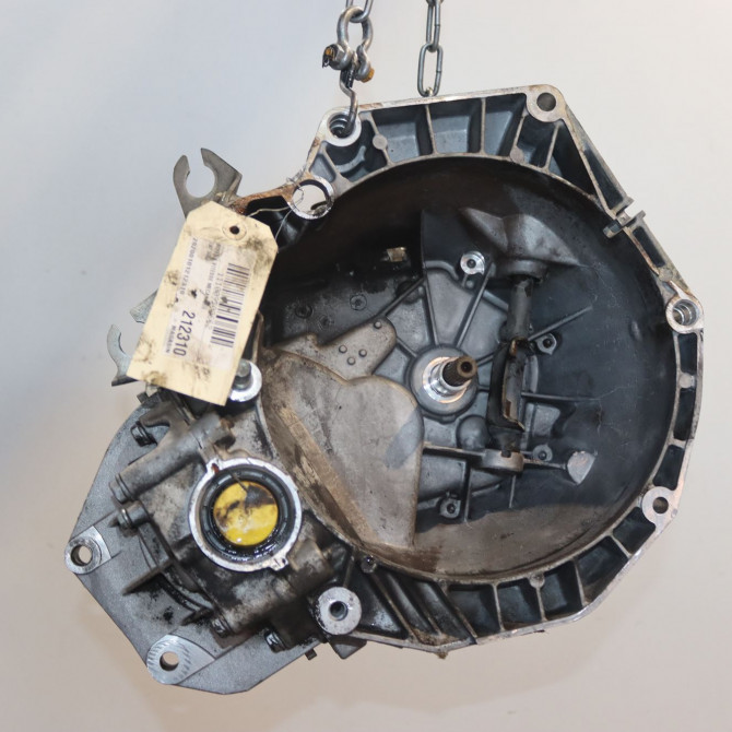 Boîte à vitesse mecanique occasion  Fiat 500 (312_) 1.3 d multijet (312axb1a) (2007) 3 portes   55265966  1