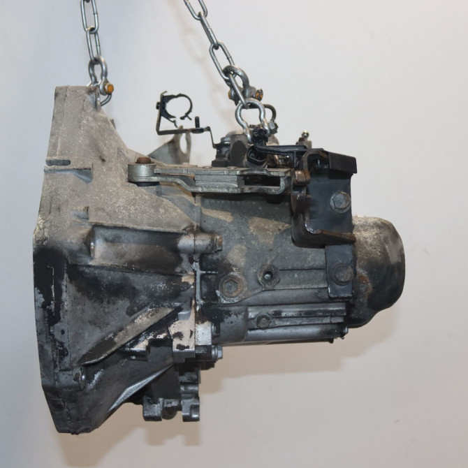 Boîte à vitesse mecanique occasion  Fiat 500 (312_) 1.3 d multijet (312axb1a) (2007) 3 portes   55265966  2