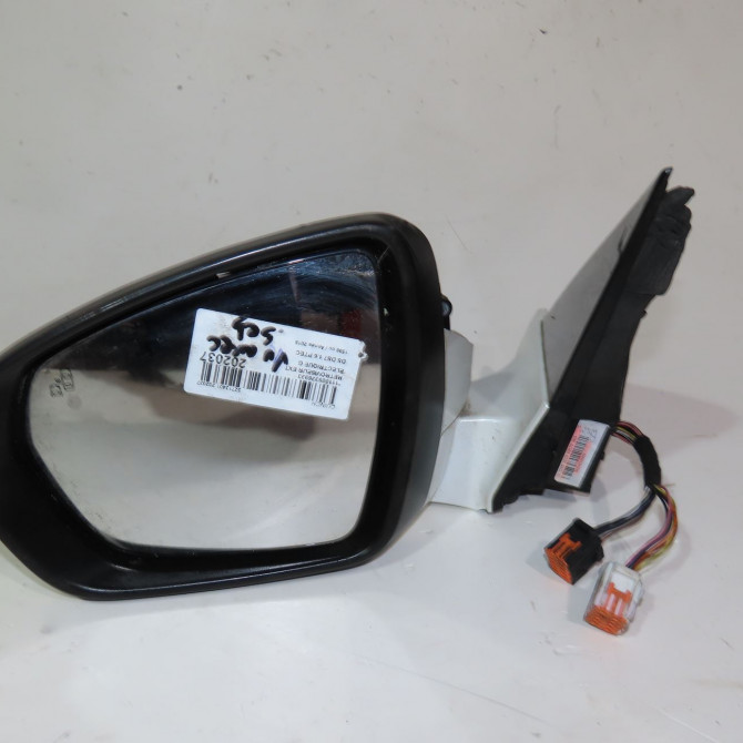 Retroviseur exterieur electrique gauche occasion  Ds DS 7 Crossback (J4_, JR_, JC_) 1.6 puretech 225 (j45gcr, j45ggr) (2017-2021)   98248189N9  1