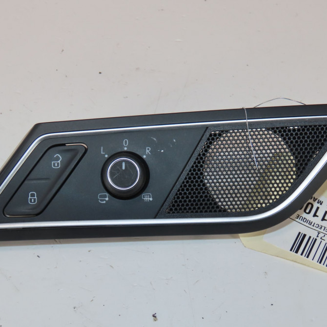 Commande rétroviseurs extérieures électriques occasion  Volkswagen vw GOLF SPORTSVAN VII (AM1, AN1) 1.0 tsi (2015-2020)   517959552DICX  1