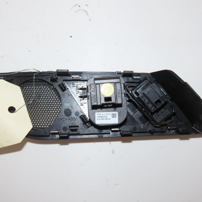 Commande rétroviseurs extérieures électriques occasion  Volkswagen vw GOLF SPORTSVAN VII (AM1, AN1) 1.0 tsi (2015-2020)   517959552DICX  3