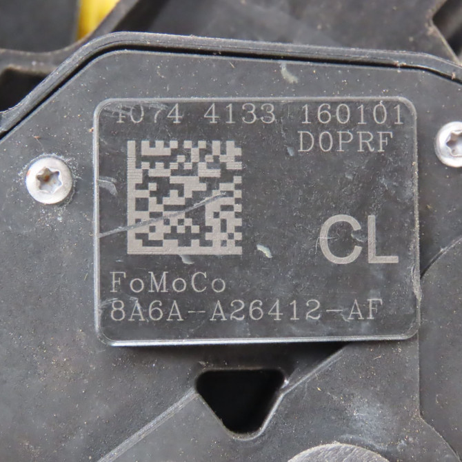 Serrure porte ard occasion  Ford FIESTA VI (CB1, CCN) 1.6 tdci (2008-2012)   2053473  2