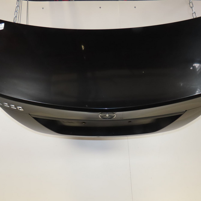 Coffre arrière occasion  Mercedes-benz CLASSE C (W204) C 220 cdi (204.008) (2007-2008) 4 portes   2047500075  1