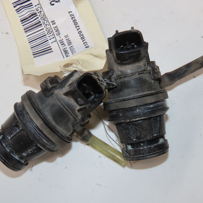 Pompe lave-glace avant occasion  Toyota RAV 4 III (_A3_) 2.2 d 4wd (ala30_) (2006-2012)   8533074010  1
