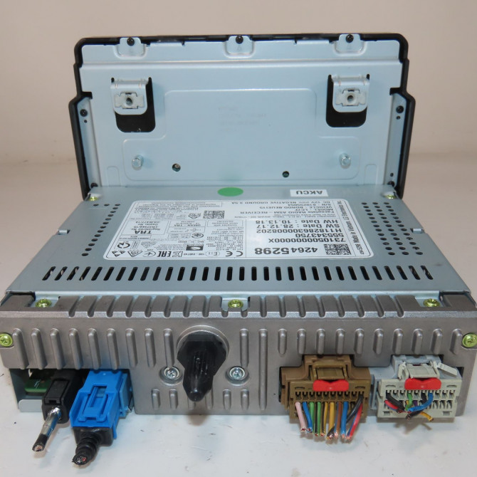 Autoradio occasion  Opel CORSA E (X15) 1.4 (08, 68) (2014)   42645298  3