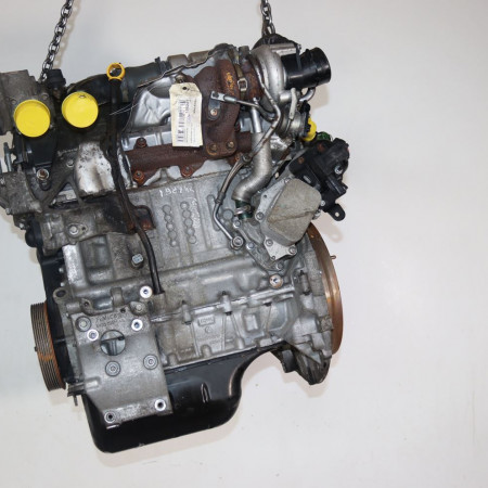 Moteur diesel occasion  Ford B-MAX (JK) 1.6 tdci (2012) 5 portes   T3JB 